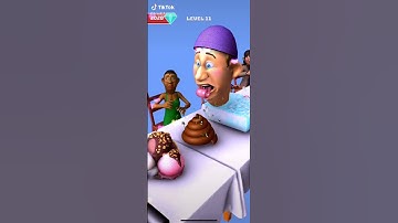 LICK RUNNER 👅🧁 👅 All Levels Gameplay Walkthrough iOS Android New Level