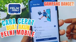 Easy Way to Register / Create a Pelni Mobile Account | Check Pelni Ship Schedules screenshot 2