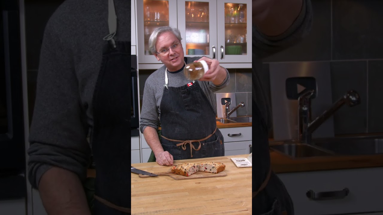 Make This 1920s Granny Loaf Recipe! Old Cookbook Show