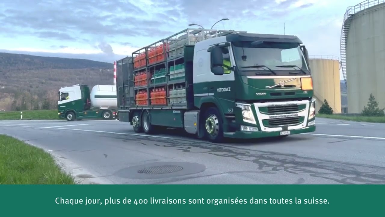 VITOGAZ prêt pour la saison