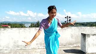 Ruwei Ruwei Covered Dance Barni Chakma