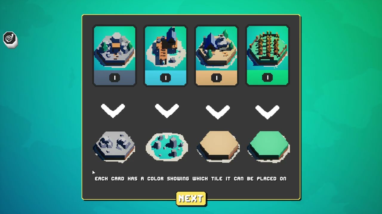 The Golden Tile Demo — Фестиваль Steam Играм Быть — Осень 2025 (107/175)