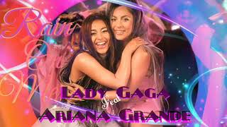 Lady Gaga - Rain On Me (Lord N' Big Room Club Remix) Feat.Ariana Grande -NEW 2020-