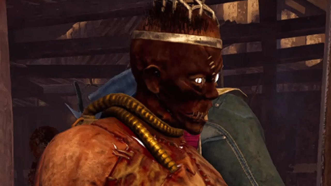 Survivor Gameplay | vs Doctor | Garden of Joy | No Commentary | Dead by Daylight