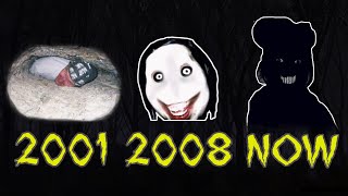 The History of Creepypastas