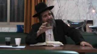 שיעור הרב מאיר שלמה - ראש השנה ואומן