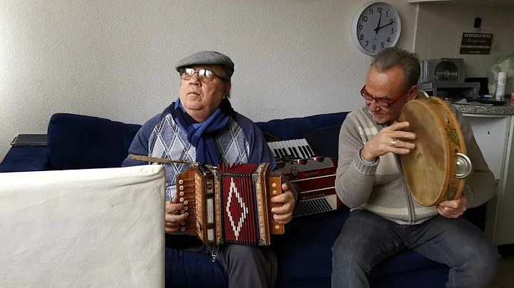Tarantella di Frank Taranta e Mimmo Cammaroto