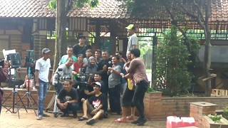 DIBALIK LAYAR API & CINTA Episode Terakhir | All crew
