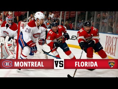 Photos: Canadiens 6, Panthers 2 – Sun Sentinel