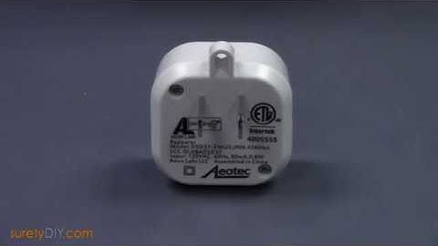 How to pair an Aeotec Z-Wave Repeater with a Qolsys IQ Panel 2