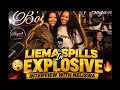 Mean Girls Reunite 😳🔥Liema Spill EVERYTHING In EXPLOSIVE Bogart FM Interview With Neliswa