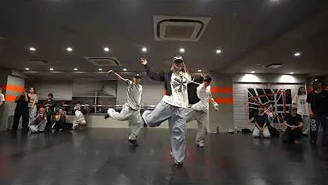 Ami Higuchi " Options (feat. Lil Baby) / Jordan Adetunji " @En Dance Studio SHIBUYA SCRAMBLE