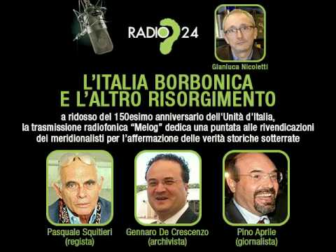 Neoborbonici su Radio 24