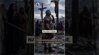 O Soldado Que Viu Jesus Morrer E Creu #curiosidades