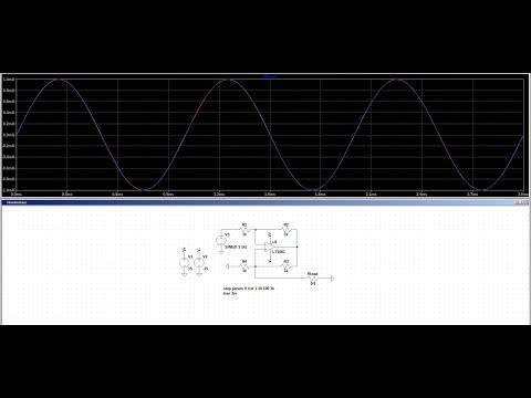 Electronic Basic 1:LTSpice Design And Simulate Howland Current Source