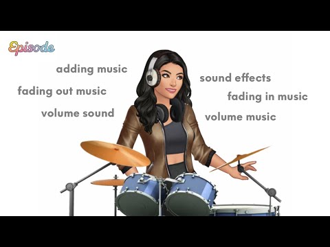 Add and Remove Music/Sound Effects | Episode Tutorial