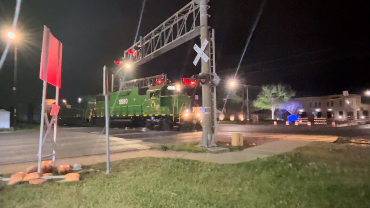 Rio Valley Switching Co. GP38 #5580 [03.14.2024] (Part V)