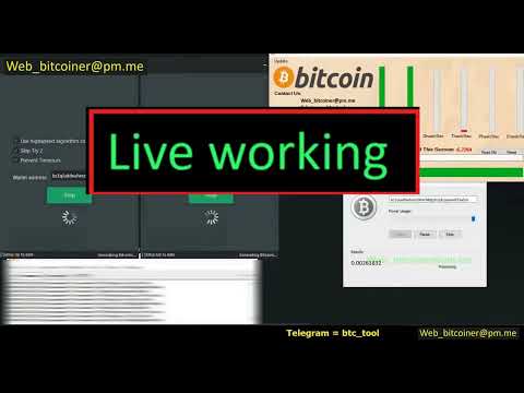 Bitcoin generator mining tool 2026