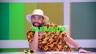 Promo - Zapeando Nueva Temporada A Partir Del Lunes A Las 1545H En Lata 2022