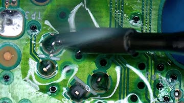 Xbox One Controller RB/LB Button Replacement