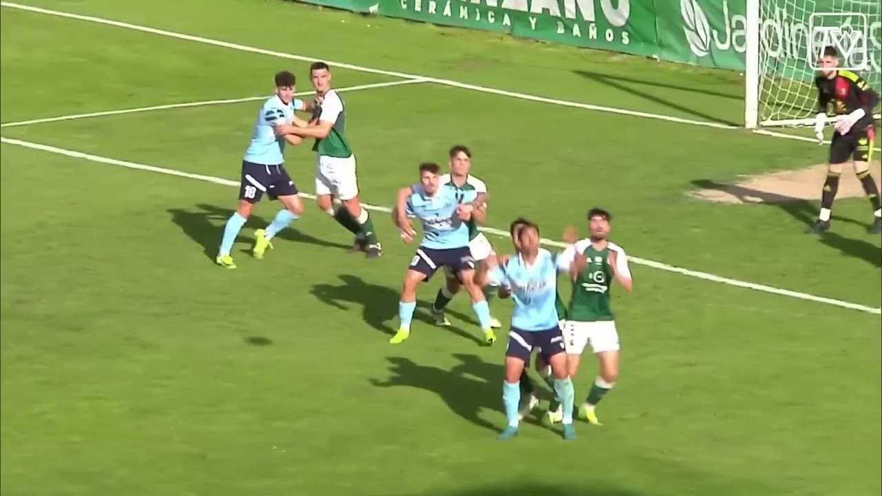 Resumen J32 | Cacereño 3-0 Coria