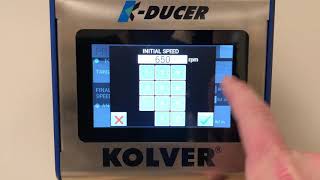 Kolver KDUCER - Downshift