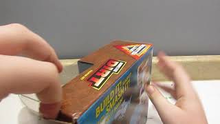 Monster Jam Spin Master Megalodon Monster Dirt Starter set review