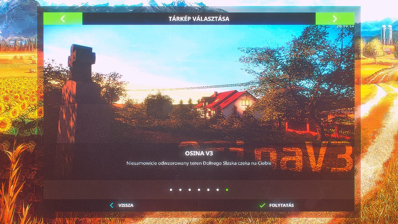 élő ,Fs17  OSINA V3..