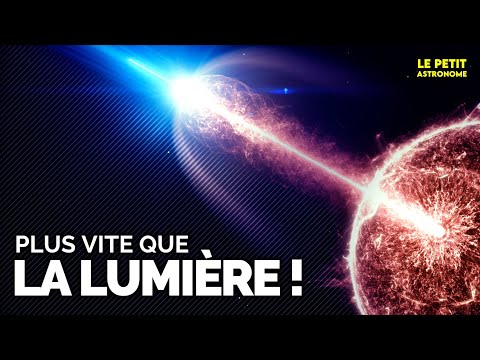 Vidéo: Quelle matière permet à la lumière de la traverser directement ?