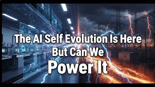 The AI Self Evolution Is Here But Can We Power It