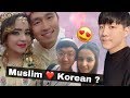 Muslim girls who married Korean guys