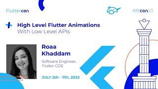 High Level Flutter Animations With Low Level APIs