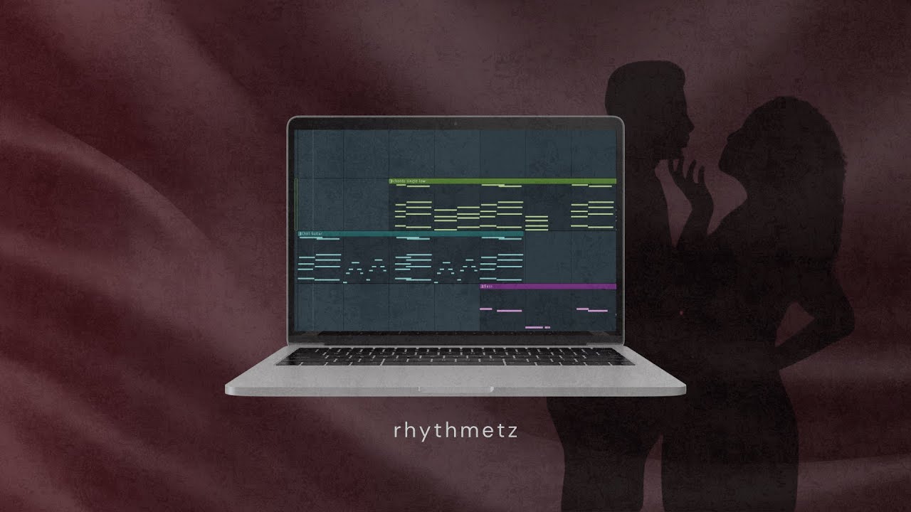 Valentine’s Vlog Music | R&B Instrumental Background (No Copyright) – Satin