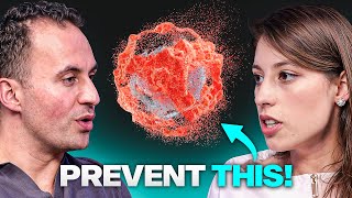 AI CAN’T SOLVE AGING… Unless You Do THIS First - Carina Kern