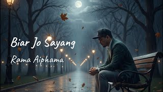 BIAR JO SAYANG - Rama Aiphama (Cover) by Satria Totabuan Music Production