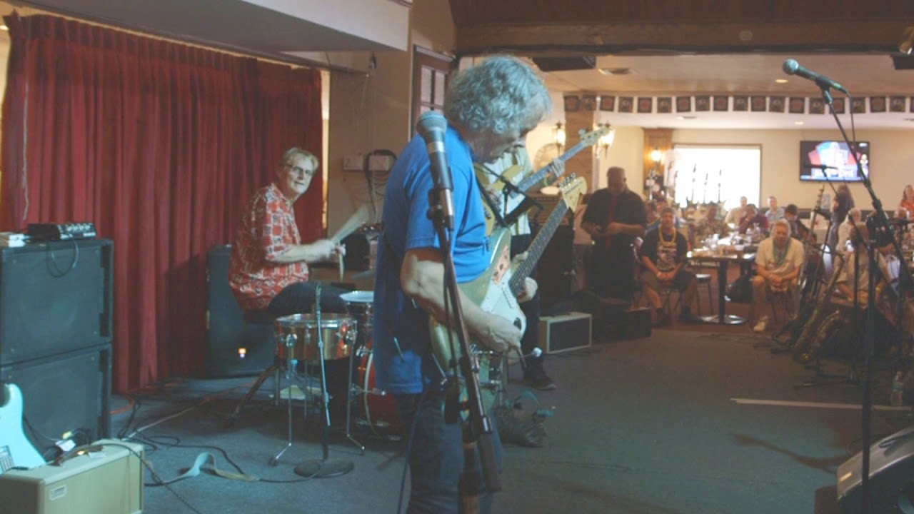 Paul Johnson Tribute "California Dreaming" SG101 Con 2018 YouTube