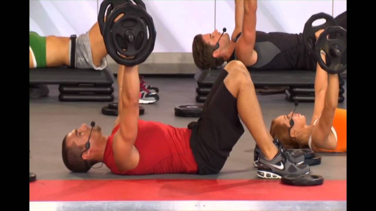 Les Mills Pump TrainersJoel YouTube