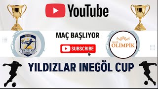REAL İNEGÖL - LOS GALACTICOS- 02/03/2026 screenshot 1