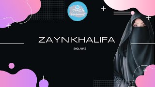 ALLOHUL KAFI ZAYN KHALIFA SHOLAWAT 2021 SPESIAL