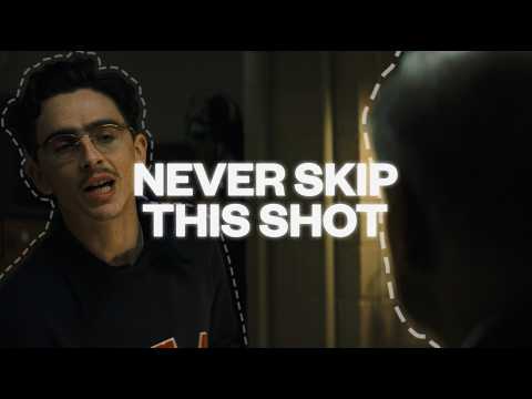 The shot that most filmmakers miss