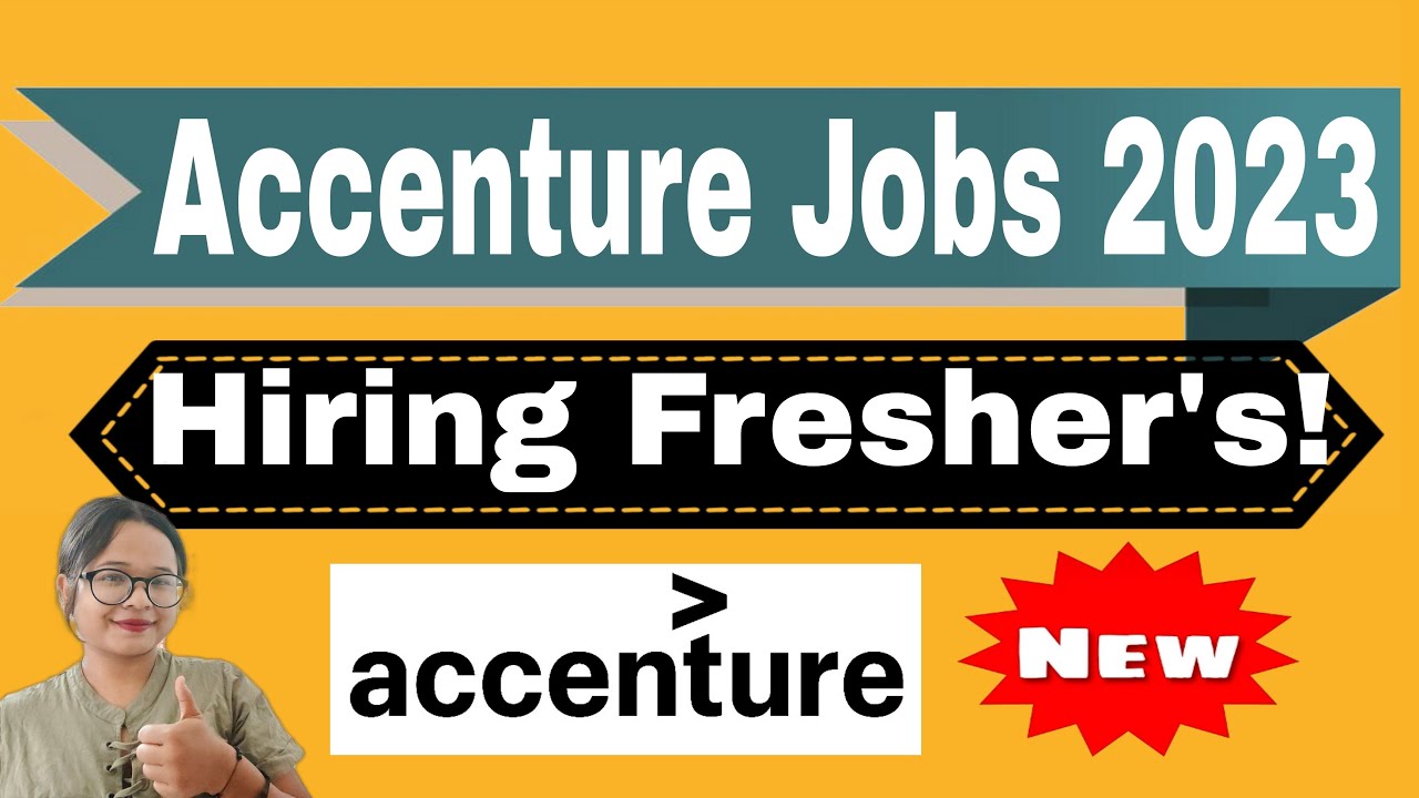Accenture Hiring 2023: Recruiting Freshers for Associate | Apply Now ...
