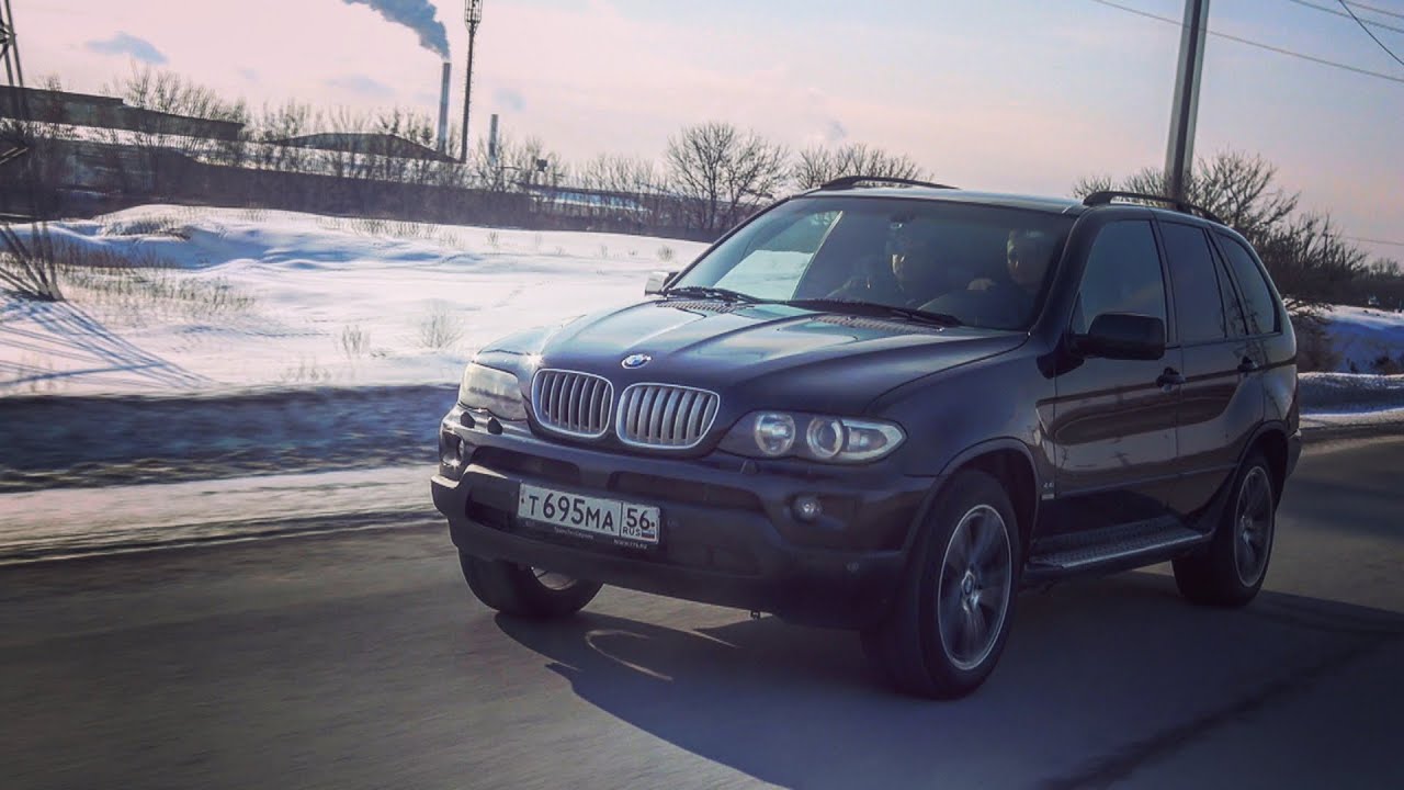 Bmw x6000 грузовик
