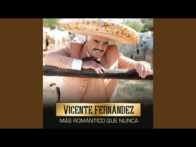 Vicente Fernández - En la Cárcel de Tu Adiós