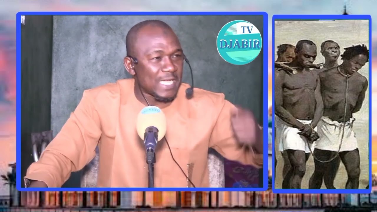 Conseil du jour fait par oustaz abdoulaye Sacko thème esclave 