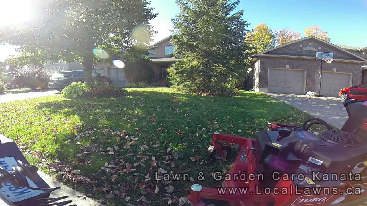 lawn mowing services for kanata and stittsville local lawns youtube local lawn mowing service