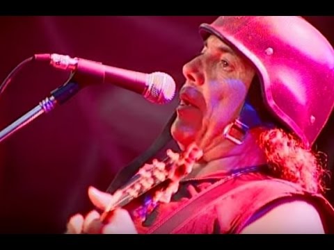 Pappo - Auto rojo (San Pedro Rock 2003)