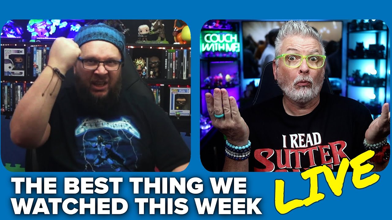 Fackham Hall, Sentimental Value, We Bury the Dead, and more! LIVE w/