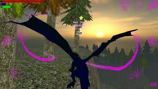 **DRAGONS ONLINE 3D MULTIPLAYER** read the description. screenshot 5