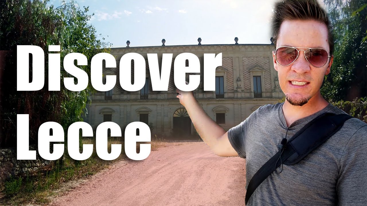 Lecce real estate Exploring the 'Florence of the South' Italy