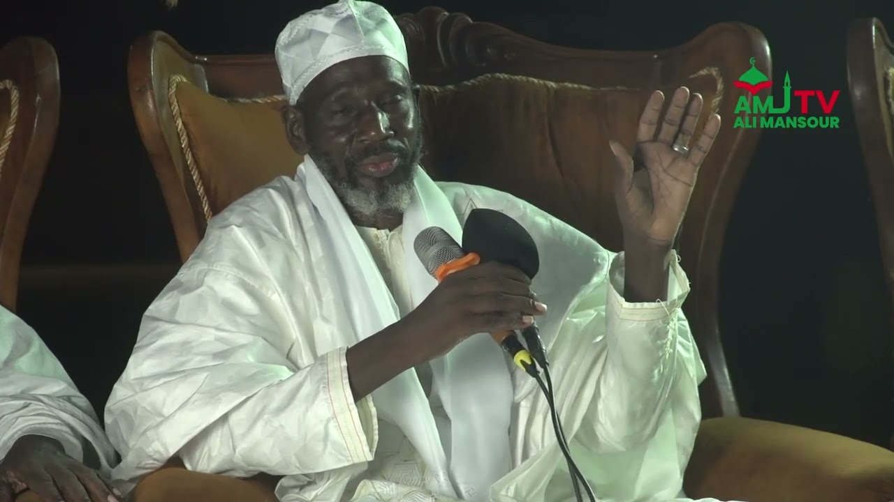 Takussanu Seydina Muhammad (PSL). Par Oustaz Alioune Touré Boroom xam-xam bu mag bi.